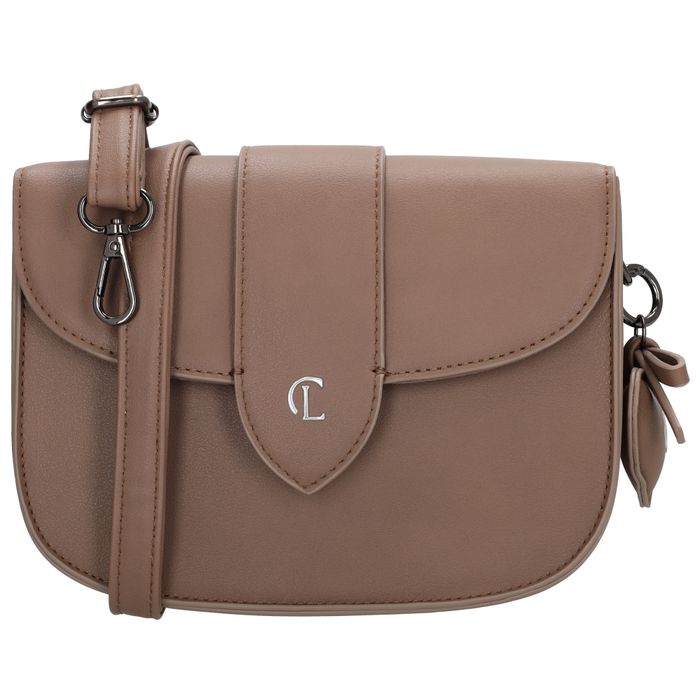 Charm London Castle Hill crossbody tas