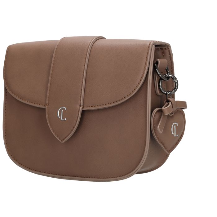 Charm London Castle Hill crossbody tas