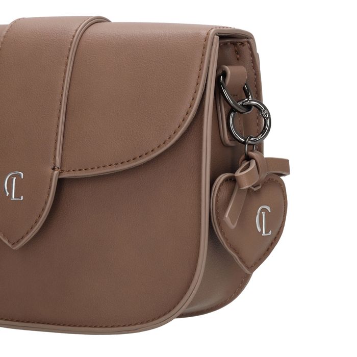 Charm London Castle Hill crossbody tas