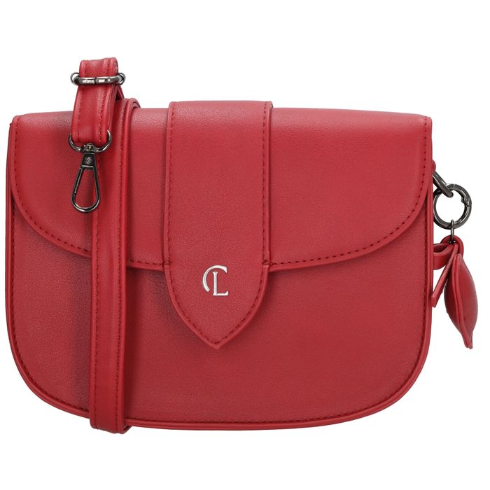 Charm London Castle Hill crossbody tas