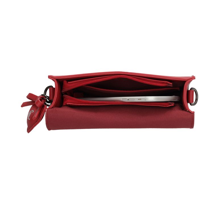 Charm London Castle Hill crossbody tas