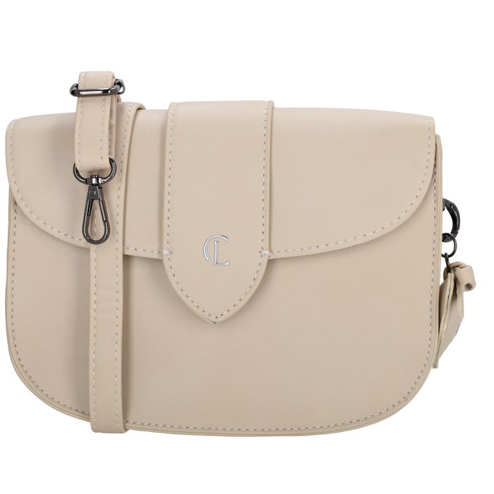 Charm London Castle Hill crossbody tas