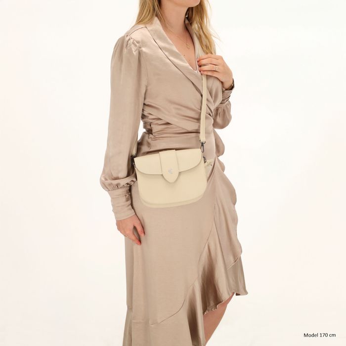 Charm London Castle Hill crossbody tas