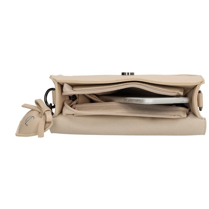 Charm London Castle Hill crossbody tas