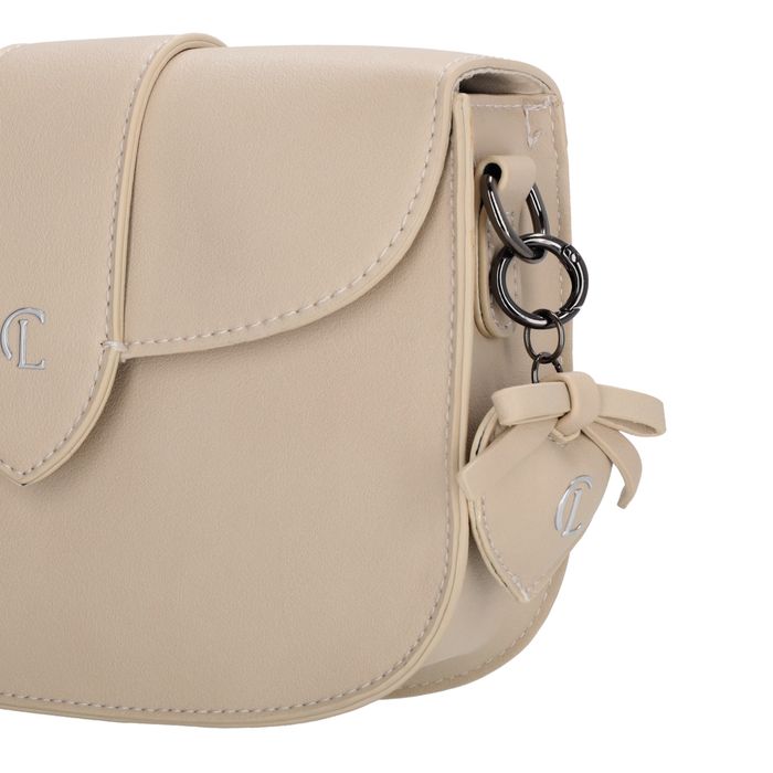 Charm London Castle Hill crossbody tas