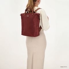 Charm London Buckingham Backpack 15,6 inch (34.5x19.4 cm)