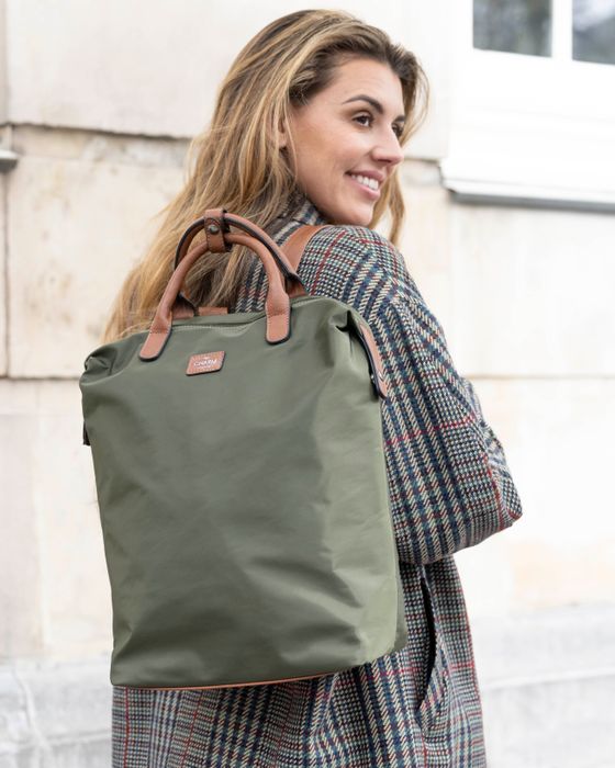 Charm London Buckingham Rucksack 15,6 inch (34.5x19.4 cm)