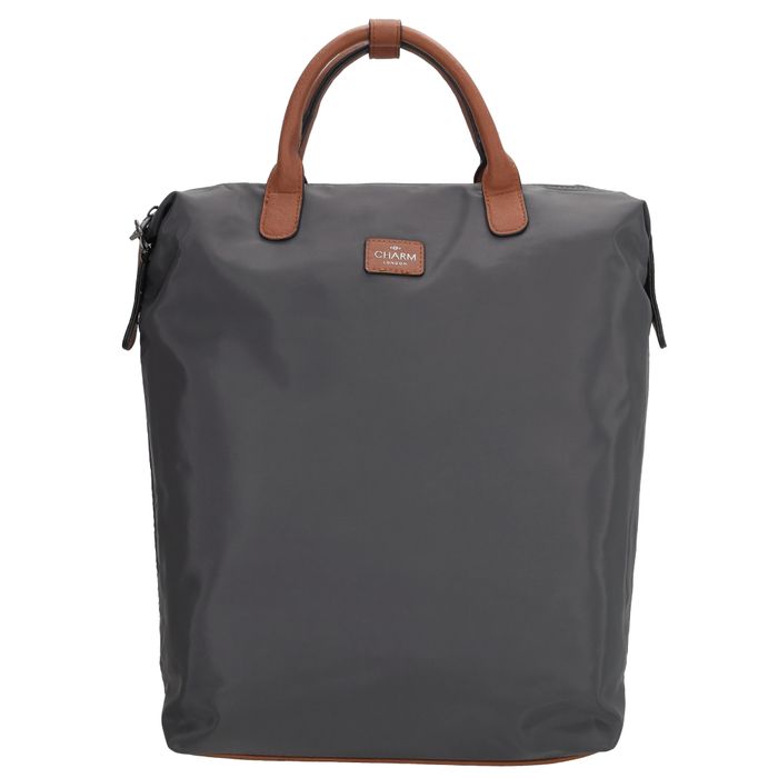 Charm London Buckingham Rucksack 15,6 inch (34.5x19.4 cm)