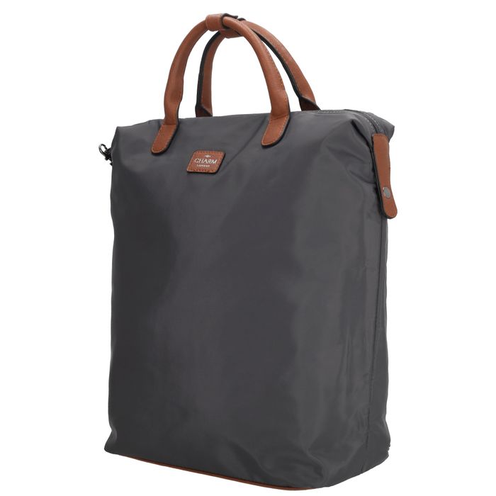 Charm London Buckingham Rucksack 15,6 inch (34.5x19.4 cm)