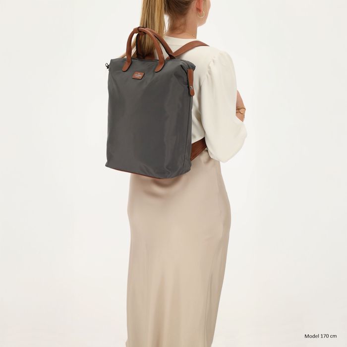 Charm London Buckingham Rucksack 15,6 inch (34.5x19.4 cm)