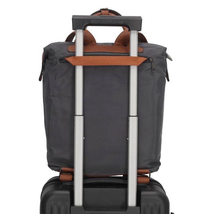 Charm London Buckingham Rucksack 15,6 inch (34.5x19.4 cm)