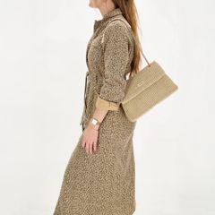 Charm London Paris crossbody tas