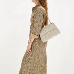 Charm London Paris crossbody tas