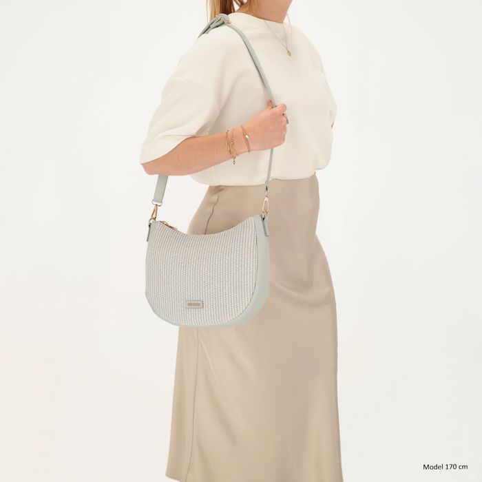 Charm London Paris Schultertasche