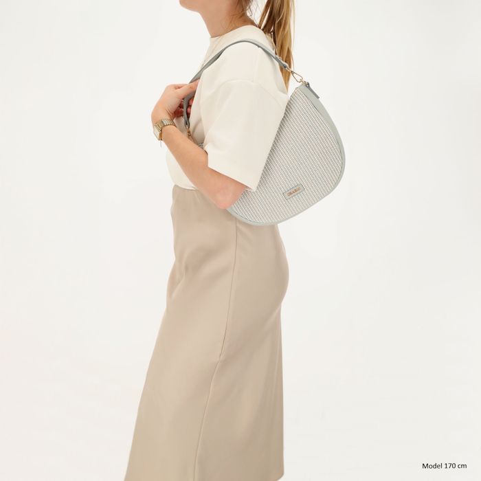 Charm London Paris Schultertasche