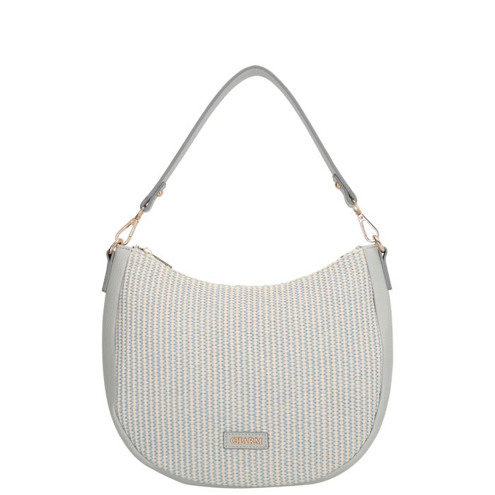 Charm London Paris Schultertasche