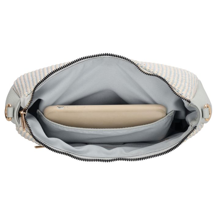 Charm London Paris Schultertasche