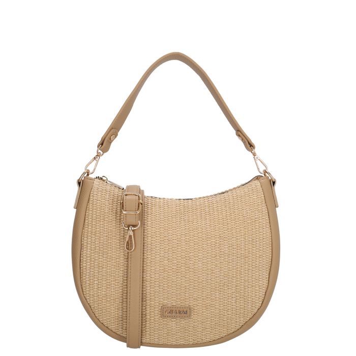 Charm London Paris Schultertasche