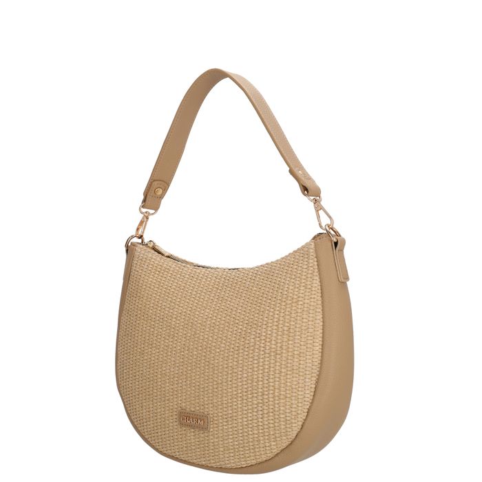 Charm London Paris Schultertasche