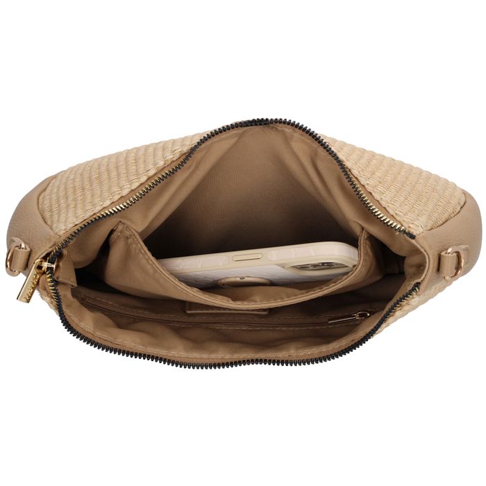 Charm London Paris Schultertasche