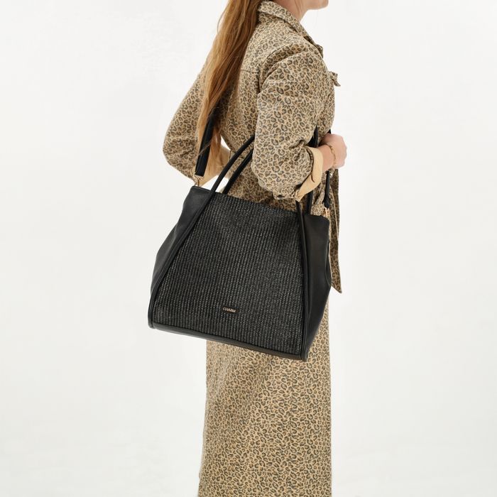 Charm London Paris Shopper