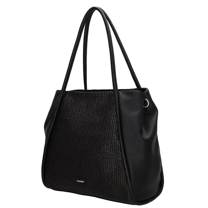 Charm London Paris Shopper