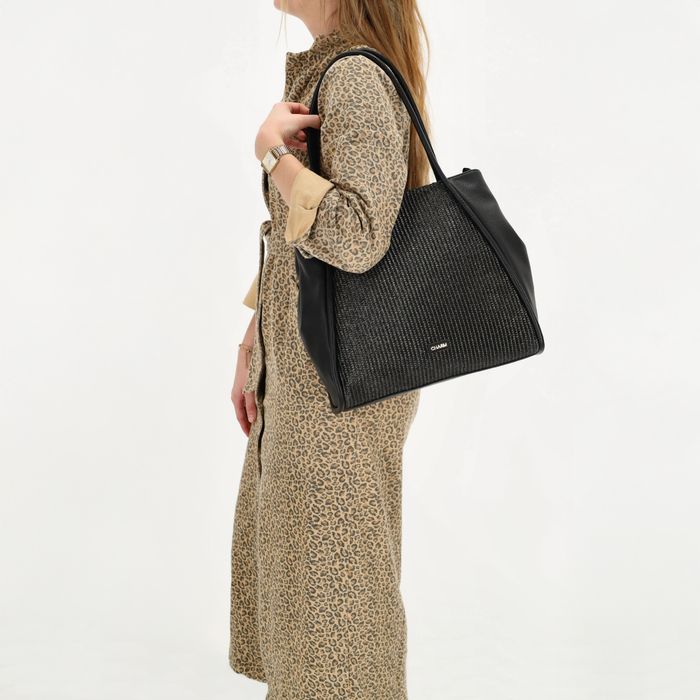 Charm London Paris Shopper