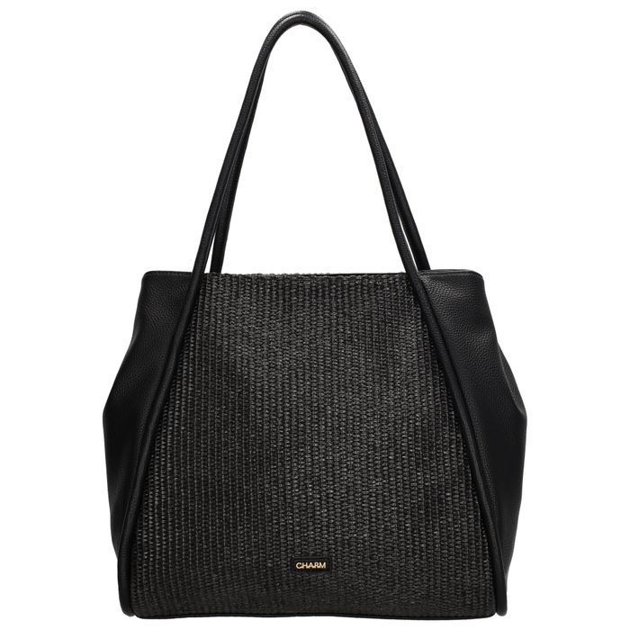 Charm London Paris Shopper