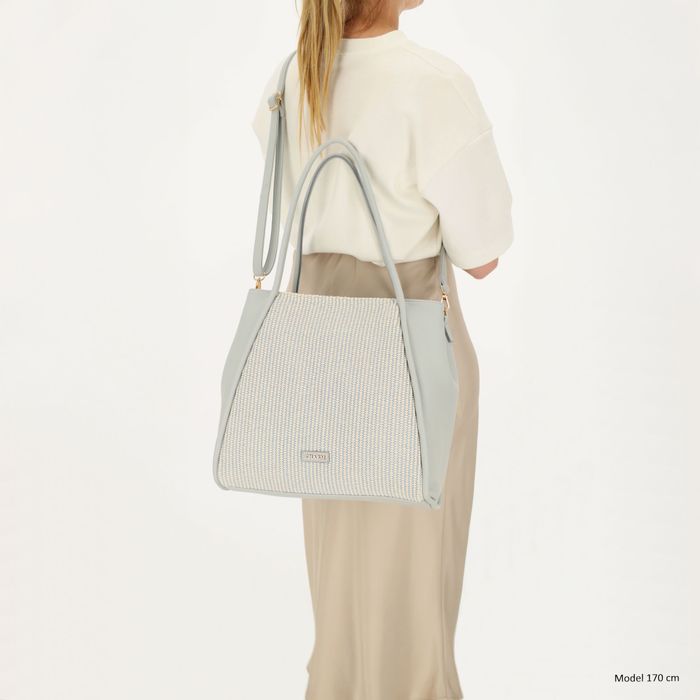 Charm London Paris Shopper