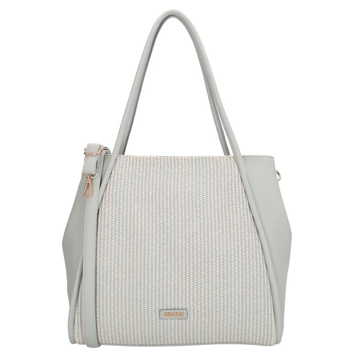 Charm London Paris Shopper