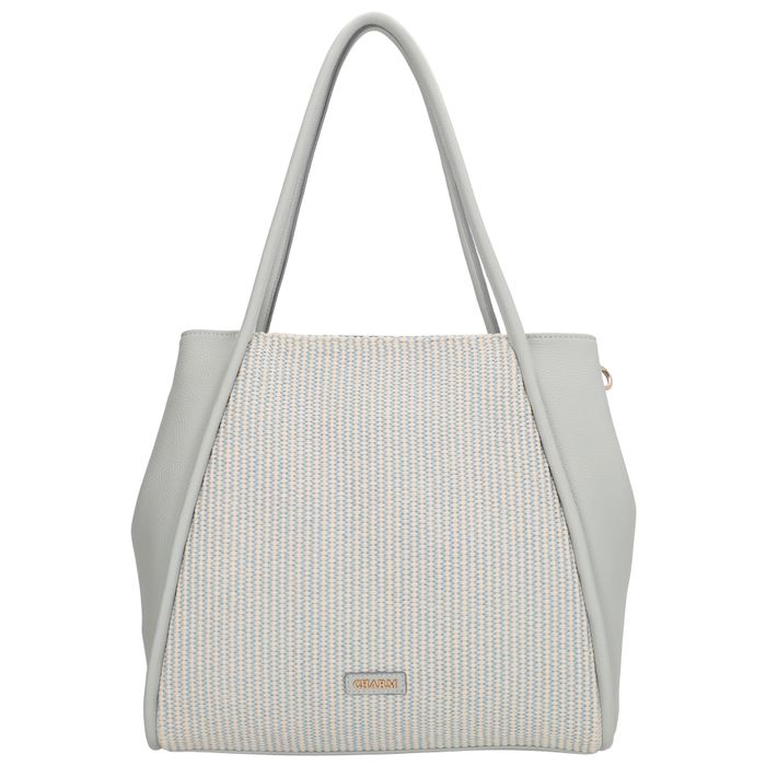 Charm London Paris Shopper