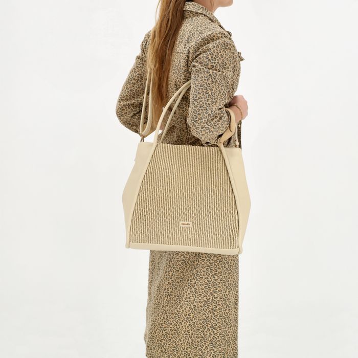 Charm London Paris Shopper