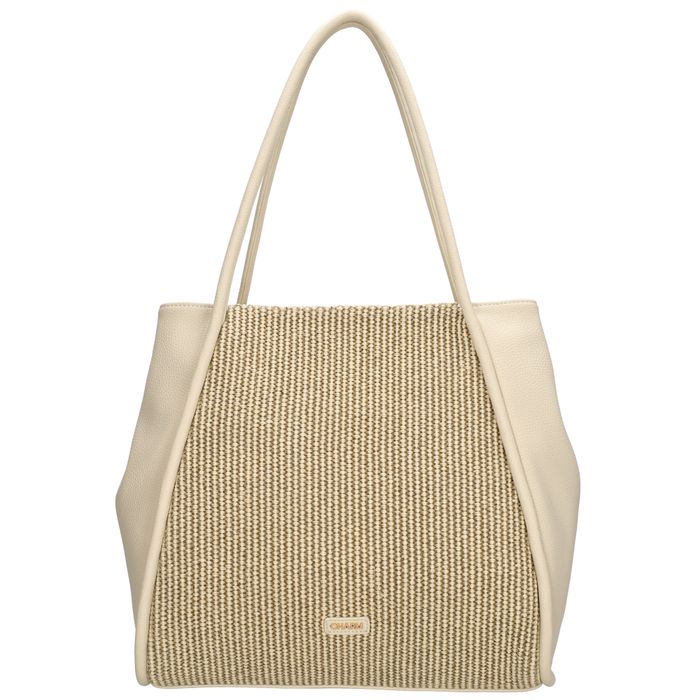 Charm London Paris Shopper