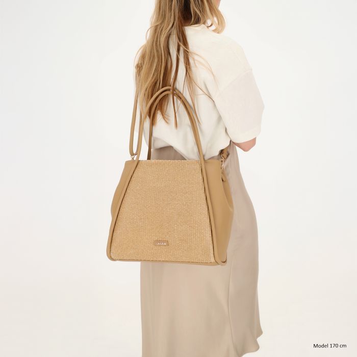Charm London Paris Shopper