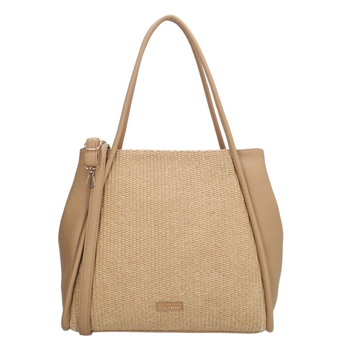 Charm London Paris Shopper