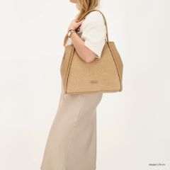 Charm London Paris Shopper