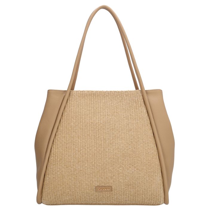 Charm London Paris Shopper