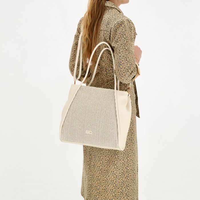Charm London Paris Shopper