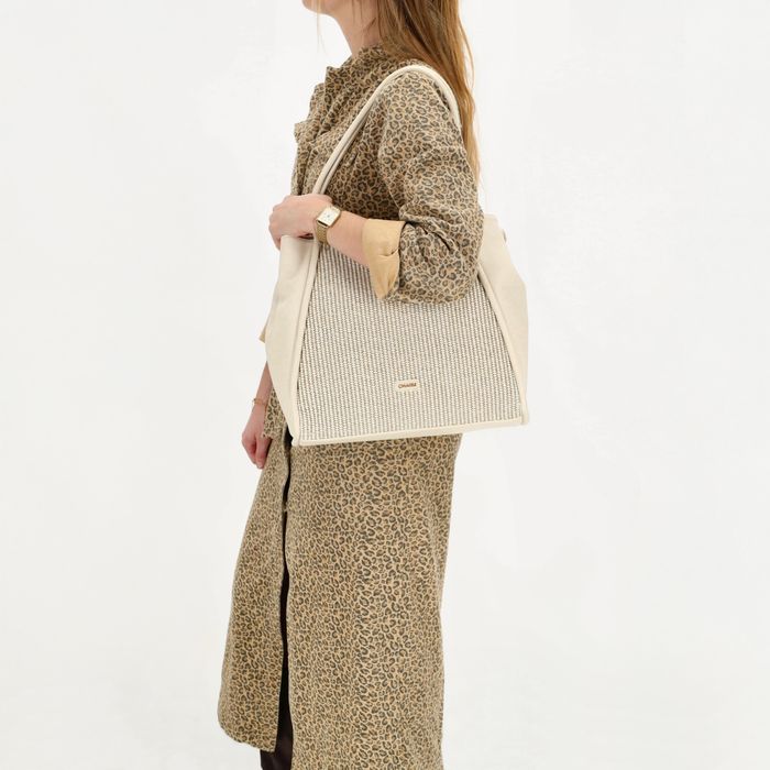 Charm London Paris Shopper