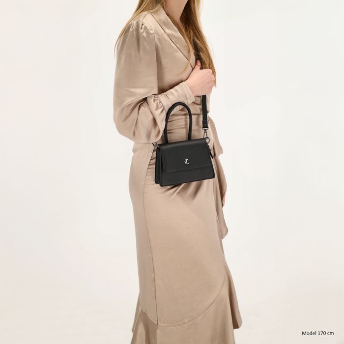Charm London Castle Hill crossbody tas