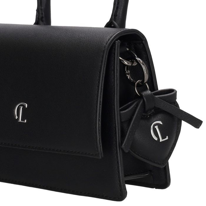 Charm London Castle Hill crossbody tas