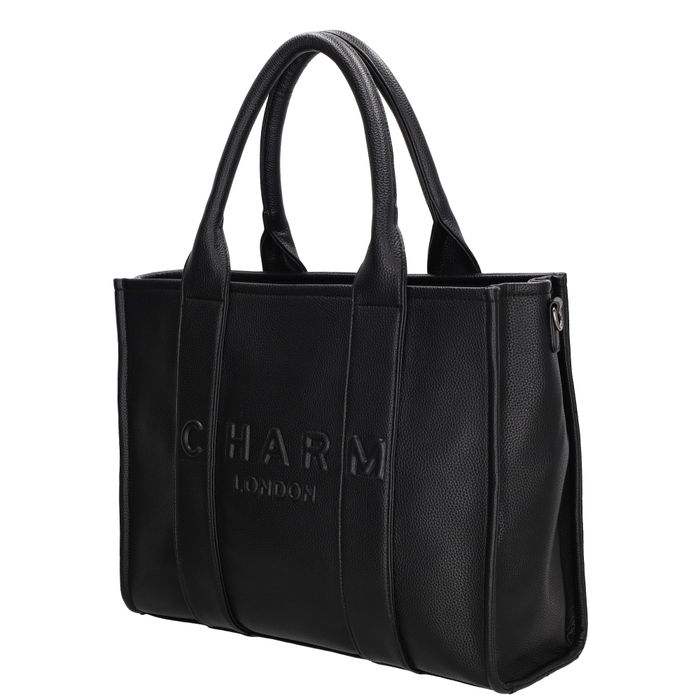 Charm London Bond Laptoptas 15,6 inch (34.5x19.4 cm)