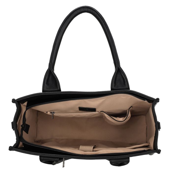Charm London Bond Laptoptas 15,6 inch (34.5x19.4 cm)