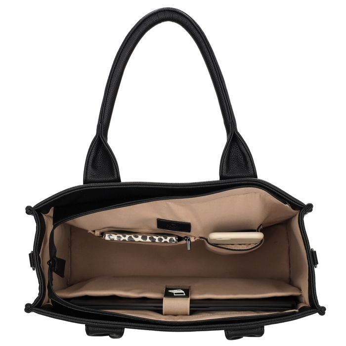Charm London Bond Laptoptas 15,6 inch (34.5x19.4 cm)