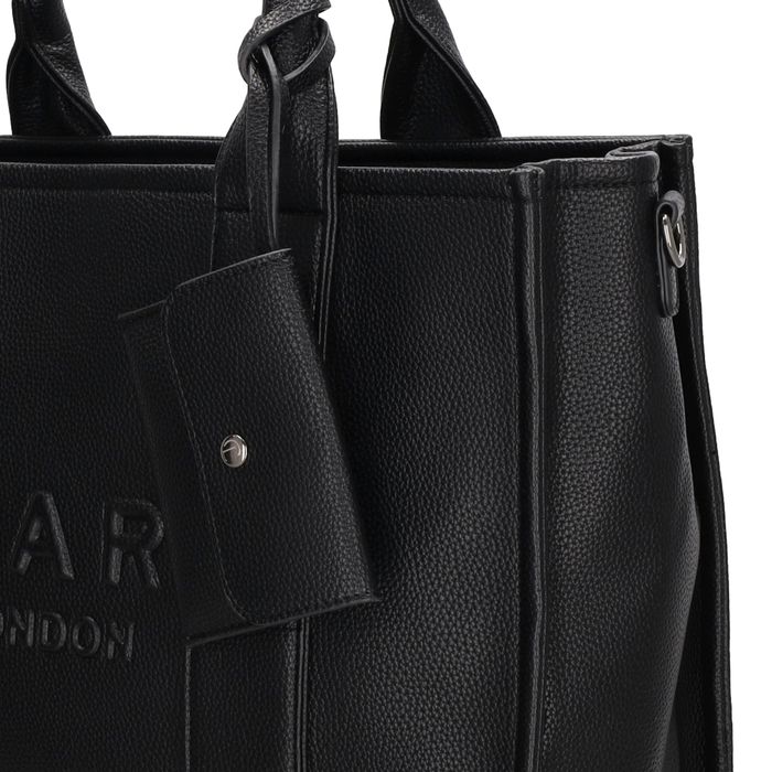 Charm London Bond Laptoptas 15,6 inch (34.5x19.4 cm)