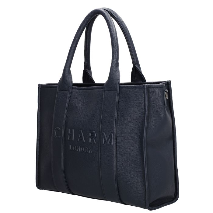 Charm London Bond Laptoptas 15,6 inch (34.5x19.4 cm)