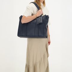 Charm London Bond Laptoptas 15,6 inch (34.5x19.4 cm)