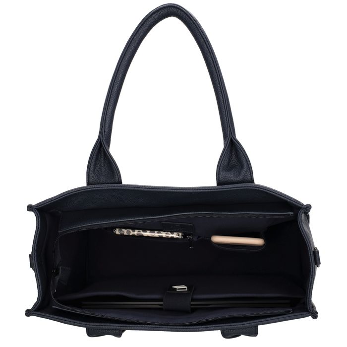 Charm London Bond Laptoptas 15,6 inch (34.5x19.4 cm)