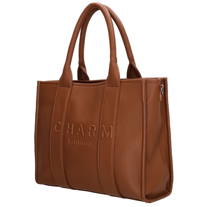 Charm London Bond Business bag 15,6 inch (34.5x19.4 cm)