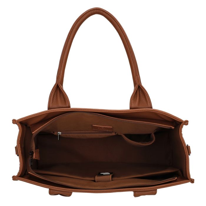 Charm London Bond Business bag 15,6 inch (34.5x19.4 cm)